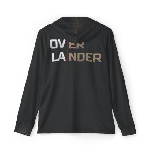 KO Over-lander Warmup Hoodie