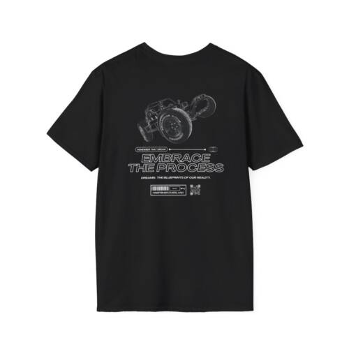 KO Embrace the Process Softstyle T-Shirt
