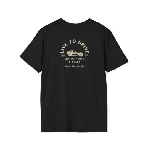 KO Live to Drive Softstyle T-Shirt