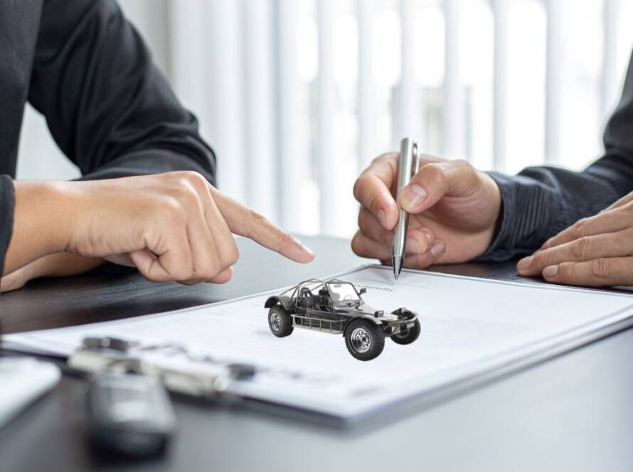 kit car, insurance, legal