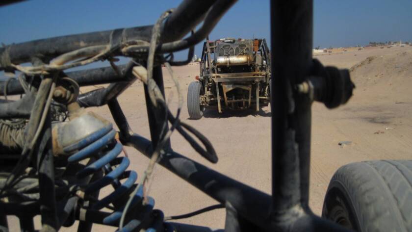 Sand rail accessories and considerations